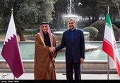 İran ve Katar dışişleri bakanları görüştü