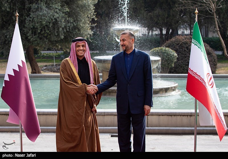 قطر حامل پیام آمریکا برای مذاکرات مستقیم با ایران بود