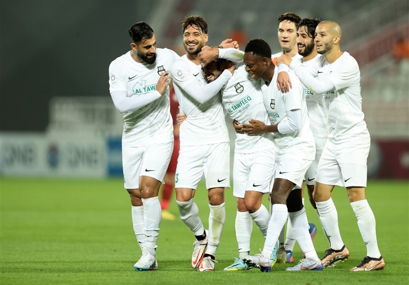 صعود سه پله‌ای الاهلی در لیگ ستارگان قطر با گلزنی کنعانی‌زادگان