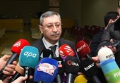 توقف فعالیت‎های دیپلماتیک در سفارت آذربایجان
