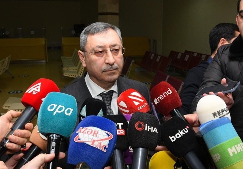 توقف فعالیت‎های دیپلماتیک در سفارت آذربایجان