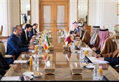 تاکید ایران و قطر بر گسترش مناسبات و همکاری‌های اقتصادی