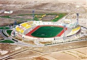 تکمیل زیرساخت‌های ورزشگاه علی دایی اردبیل برای بازی‌های فوتبال