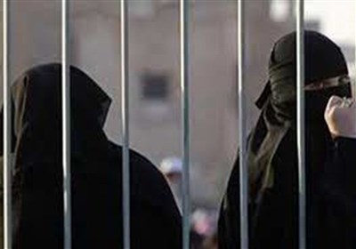  شرایط غیرانسانی ده‌ها زن زندانی سیاسی در زندان‌های آل سعود 