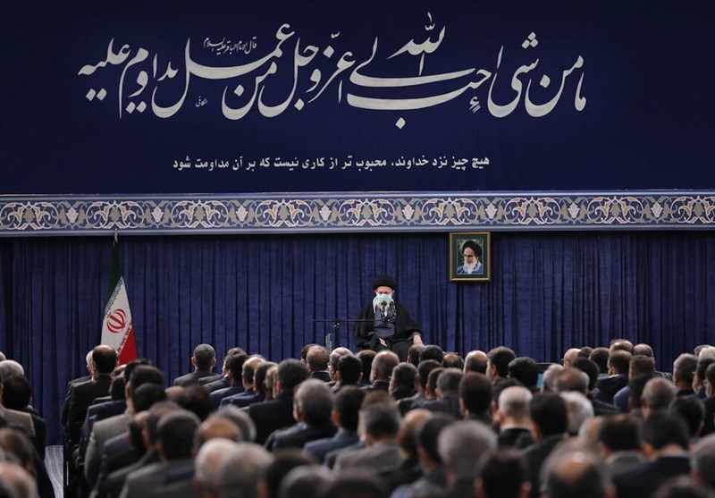 Economic Growth Remedy for Livelihood Problems in Iran: Leader