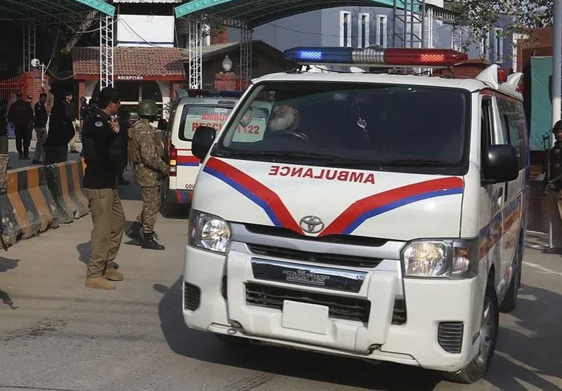 At Least 25 Killed after Explosion in Pakistan’s Peshawar