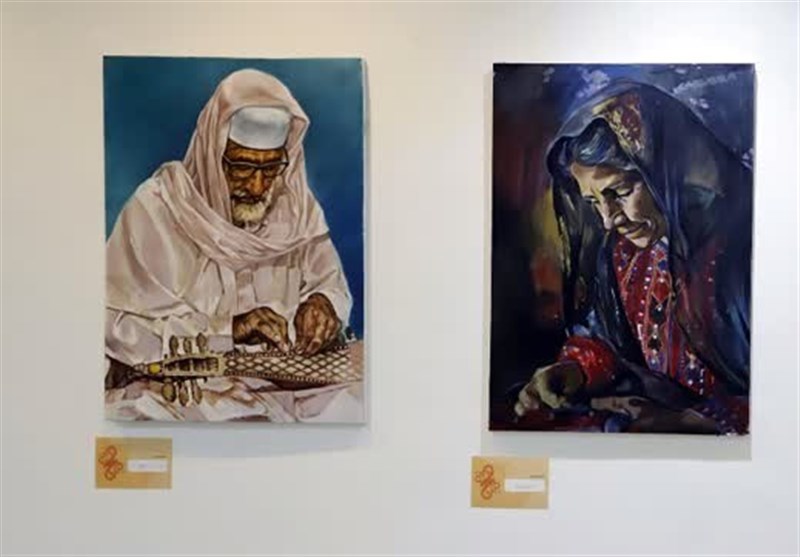 هنرهای تجسمی , یازدهمین جشنواره هنرهای تجسمی , استان سیستان و بلوچستان , 