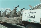 «صقر-1» موشک پدافندی با فناوری پهپادی/ آیا تکنولوژی ایرانی در اختیار یمنی‌هاست؟
