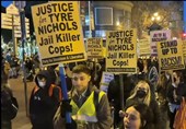 Hundreds Protest in Downtown Oakland after Tyre Nichols’ Death