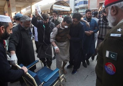  افغانستان انفجار تروریستی پیشاور را محکوم کرد 