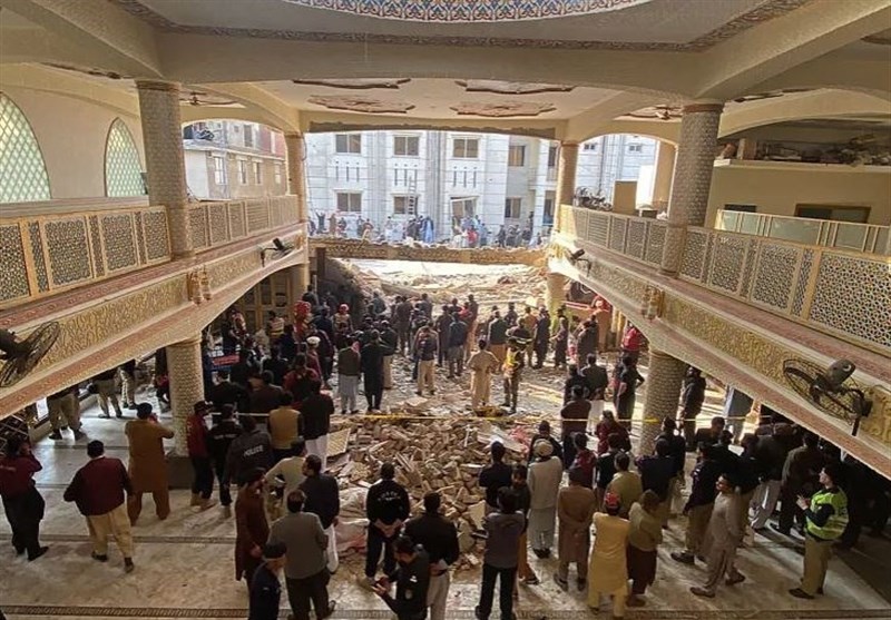 Iran Condemns Terrorist Attack on Mosque in Pakistan&apos;s Peshawar