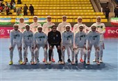 Iran Wins CAFA Women&apos;s Futsal Championship