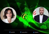 Emir Abdullahian: Çatışma Politikası ve Yaptırımlar, İran İslam Cumhuriyeti&apos;nden Orantılı Bir Yanıtla Karşılaşacak