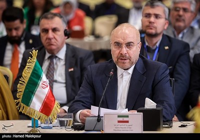 سخنرانی رئیس مجلس در هفدهمین اجلاس اتحادیه مجالس کشورهای عضو سازمان همکاری‌های اسلامی