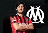 Marseille Eyes Sardar Azmoun: Report