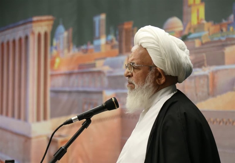 امام جمعه یزد: هزاران برجام هم ‌مانع توطئه‌های آمریکا علیه ایران نمی‌شود