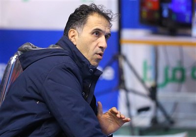  فلاحی‌راد: شکست مقابل پالایش نفت قهرمانی را از ما گرفت/ حسینی در باکو حق خود را می‌گیرد 