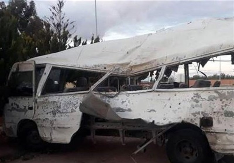 Syrian Security Forces’ Bus Targeted with IED, Injuring 15 Personnel