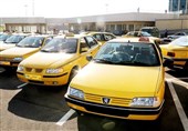 اینفوگرافیک| دلیل کمبود تاکسی در خیابان‌های تهران