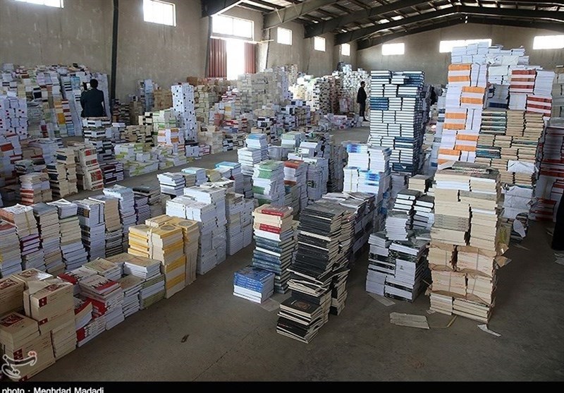 تعیین تکلیف بزرگترین پرونده قاچاق کتاب؛ 400 هزار جلد کتاب کپی امحا شد