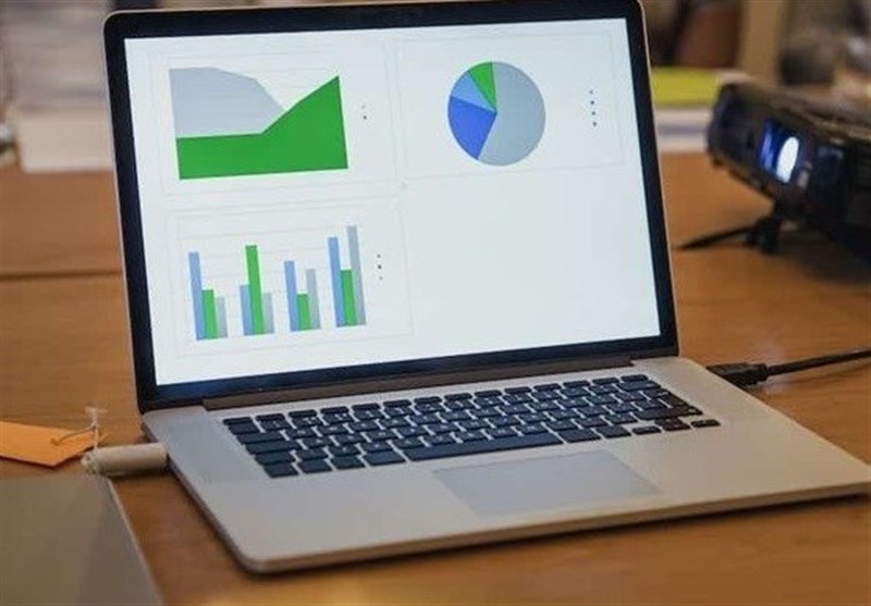 نحوه اتصال ویدئو پروژکتور به لپ تاپ چگونه صورت میگیرد؟