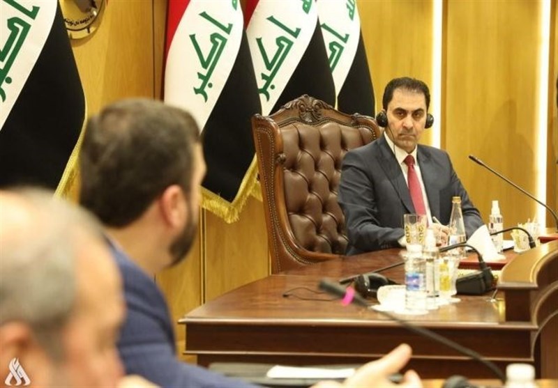 نایب رئیس مجلس عراق خواستار تکمیل تحقیقات ترور فرماندهان پیروزی شد