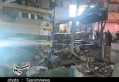 انفجار گاز در زنجان 4 مصدوم بر جای گذاشت