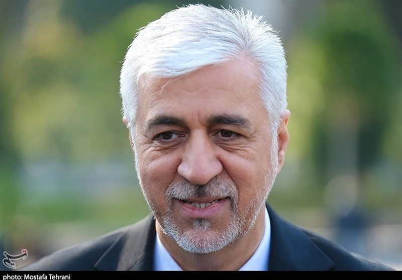Iran Sports Minister Sajjadi Comes Out of Coma