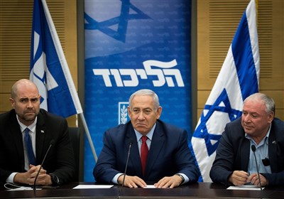  گزارش تسنیم| اختلاف بر سر حمله زمینی به غزه مواضع حزب نتانیاهو را سه‌ تکه کرد 