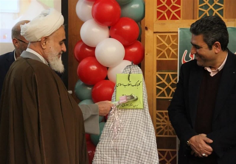 برگزاری مراسم زنگ انقلاب و سالروز ورود امام خمینی(ره) در قزوین +تصاویر