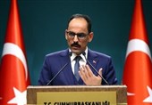 Turkey Welcomes Iran&apos;s Participation in Syria Talks