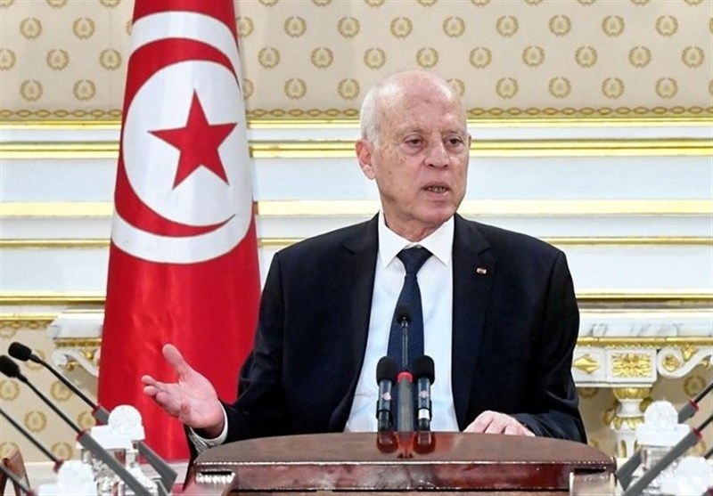 Tunisian President Saied Announces Re-Election Bid