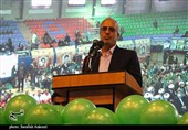 استاندار کرمان: کشور بدترین وضعیت اقتصادی را در زمان طاغوت داشت