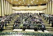 جشن‌های دهه فجر در زادگاه امام راحل(ره) در خمین