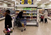 افزایش بهای مصرف کننده در انگلیس