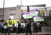 برنامه ریزی کارکنان بخش اورژانس انگلیس برای برگزاری اعتصاب سراسری