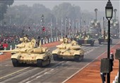هند بودجه دفاعی را به 72 میلیارد دلار افزایش داد