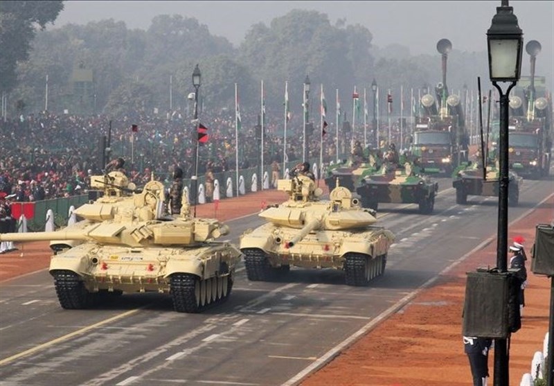 هند بودجه دفاعی را به ۷۲ میلیارد دلار افزایش داد