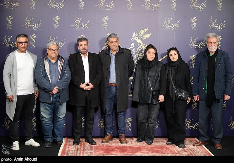 حاشیه های اولین روز چهل و یکمین دوره جشنواره فیلم فجر