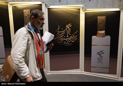 درحاشیه اولین روز چهل و یکمین جشنواره فیلم فجر