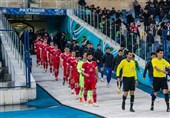 بازگشت فدراسیون فوتبال روسیه به موضوع انتقال به آسیا