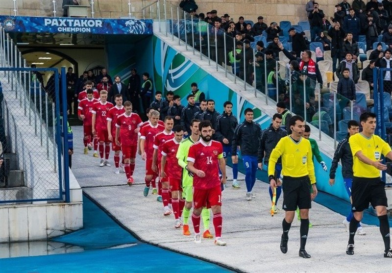 پاسخ منفی فدراسیون فوتبال بحرین به روسیه برای برگزاری بازی‌های دوستانه