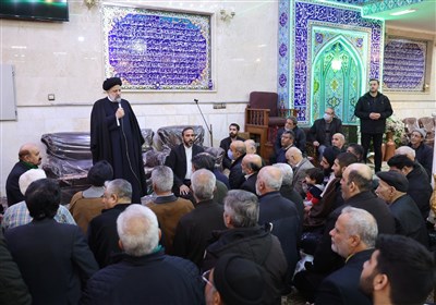 گزارشی از بازدید میدانی رئیس جمهور در جنوب تهران/ در سفر رئیسی به شهرری چه گذشت؟ + تصاویر