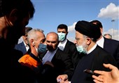 واکنش رئیسی در پاسخ به گلایه کارگران/ سریعا حقوق کارگران را پرداخت کنید + فیلم