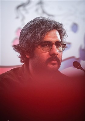 حسین دوماری کارگردان فیلم یادگار جنوب در دومین روز چهل و یکمین جشنواره فیلم فجر