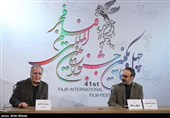 دومین روز چهل و یکمین جشنواره فیلم فجر