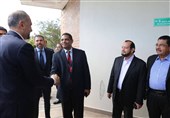 Emir Abdullahiyan'dan Nikaragua'nın Bolivar Petrol Rafinerisine Ziyaret