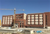 بیمارستان امام حسن(ع) آران و بیدگل سال آینده به بهره‌برداری می‌رسد