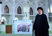Economic Warfare Attempts Against Iran Failed: President Raisi