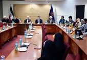 نخستین محفل ادبی سازمان اسناد و کتابخانه ملّی ایران برگزار شد